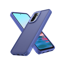 Redmi Note 10 Pro Kılıf Elegant Kapak - Açık Mavi Bzsxx00 1