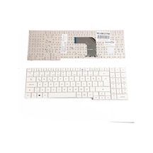 Laptopshop Casper Uyumlu Nirvana Mb50Ii1 Notebook Klavye Beyaz