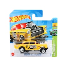 Tekli Arabalar 55 Chevy Bel Aır Gasser Hkh61