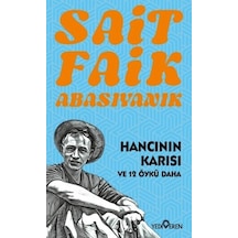 Hancının Karısı Ve 12 Öykü Daha