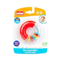 Kiki Ilk Çıngırağım