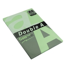 Double A Renkli Fotokopi Kağıdı 100 Lü A4 80 Gr Pastel Lagoon