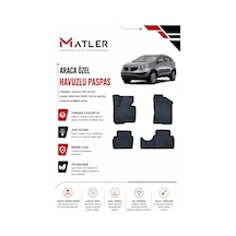 Kia Sportage 2012 Model 4d Ekstra Havuzlu Paspas