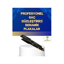 Seramik Plakalı Daling Saç Düzleştirici Kırılma Ve Dolanma Önleyici Seramik Plakalı Daling Saç Düzleştirici Kırılma Ve Dolanma Önleyici