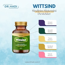 Dr. Hadi Wittsind 60 Kapsül
