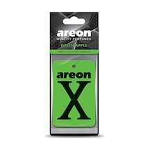 4 Adet Areon X Asma Koku Green Apple