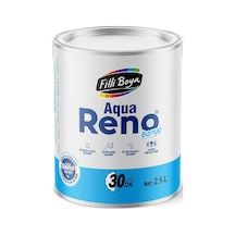Filli Boya Aqua Reno Banyo Dönüşüm Yenileme Boyası 2.5 L
