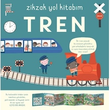 Zikzak Yol Kitabım - Tren - Eınj-763677