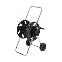Agrati 240 Hortum Makarası Tekerli 60mt-1/2''