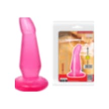 Lilitu Shop 12 Cm Vantuzlu Jel Anal Plug