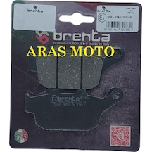 Mondıal Rx3i Evo 250 Arka Fren Balata Brenta 2016 Ve Sonrası Mad