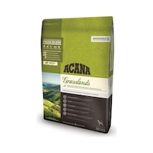 Acana Grasslands Kuzu Etli Tahılsız Yetişkin Köpek Maması 11.4 KG