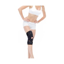Neopren Patella Ligament Destekli Vekrolu Cırt Bantlı Dizlik Orx -dz14
