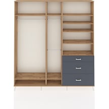 Atlas Çam - Antrasit