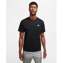 Nike Sportswear Club T-shirt Siyah