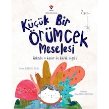 Küçük Bir Örümcek Meselesi - Yqbx-665555