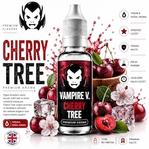 Vampire V. Cherry Tree Aroma