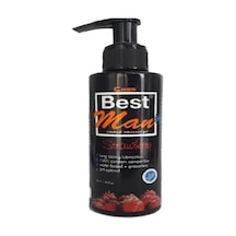 Cabs Glide Cabs Bestman Büyük Boy Çilekli Güçlü Jel 150 Ml