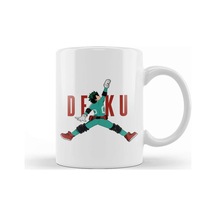 My Hero Academia Air Deku Kupa Bardak Porselen Karışık