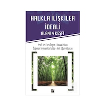 Halkla İlişkiler İdeali - Ebru Özgen