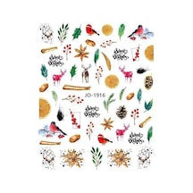 Gala Stiker No: Jo-1916