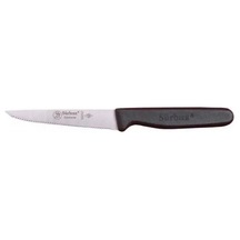 Sürbısa 61004lz - Sürmene Lazerli, Tırtıklı Sebze Bıçağı 9, 5cm Diğer