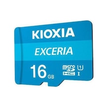 Kioxia 16Gb Microsd Excerıa Uhs1 R100 Micro Sd Kart