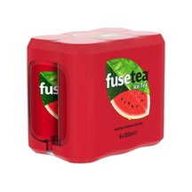 Fuse Tea Karpuz Aromalı 6 X 330 Ml-337