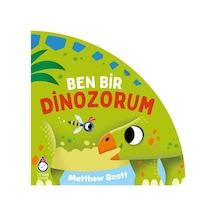 Ben Bir Dinozorum - Ayho-801512