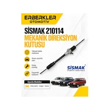 Dıreksıyon Kutusu Rotbaslı Tofas M131 Dks 1600 3/81... Sısmak 210114t - Erb854