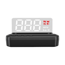 Araba Head-up Display Projektör Dijital Araç Kilometre K19990