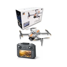 Katlanabilir Ekranlı Drone İle Havadan Görüntü Alın, Çarpışma Engelleme Özellikli