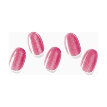 Rosé Shine Jel Tırnak 16 Adet, 1 Kullanım