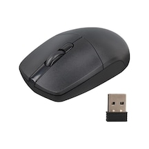 Philips Spk7347b Kablosuz Usb 1200dpı Sessiz Optik Mouse Siyah