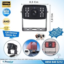 Navistar 8010 Ledli Ahd 1080p Alüminyum Büyük Boy Gece Görüşlü K