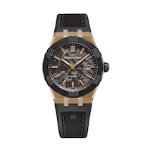 Maurice Lacroix Aikonic Limitli Üretim 43 Mm Otomatik Saat Ml-ac6 Siyah