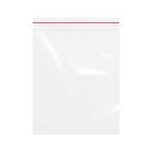 Şeffaf Kilitli Torba 11x14 Cm - 100 Adet