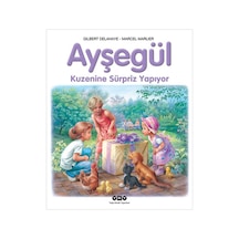 Ayşegül 59 - Kuzenine Sürpriz Yapıyor- Yapı Kredi Yayınları