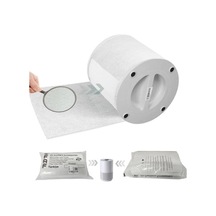 10 Adet Nano Gümüş İyonlu Elektrostatik Toz Tutucu Ön Filtre Xiaomi Smart Purifier 4 Compact İle Uyumlu
