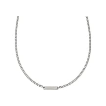 Emporıo Armanı Ajegs3188-040 Çelik Kolye