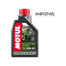 Motul Scooter Expert 4t 10w40 Mb 1 Lt