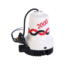 Sintine 2000 12 Volt Pompa Tmc Tipi