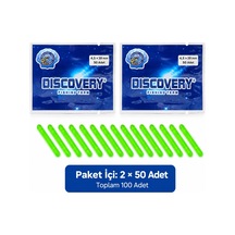 Discovery Çiftli Işıldak Fosfor 4,5x39mm 50 Li Paket