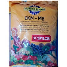 Ekmekçioğulları Magnezyum Sülfat Heptahidrat 25 Kg