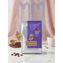 Kurukahveci Mehmet Efendi Ethiopia Kavrulmuş Çekirdek Kahve 250 Gr