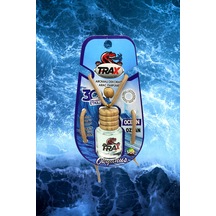 Okyanus - Aynaya Asmalı İpli Aromalı Dekoratif Araç Parfümü