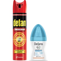 Detan & Defans 4'Lü Avantaj Paketi