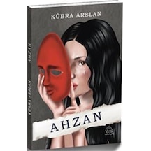 Ahzan - Kübra Arslan - Mahlas Yayınları