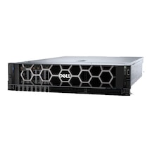 Dell Silver 4410y R760xs Per760xs1spl 128gb Ddr5 Rdımm-480gb+4x1.92tb Ssd- 2x700w 2u Rack Sunucu 51853