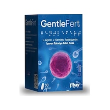 Fibay Gentlefert 30 Tablet
